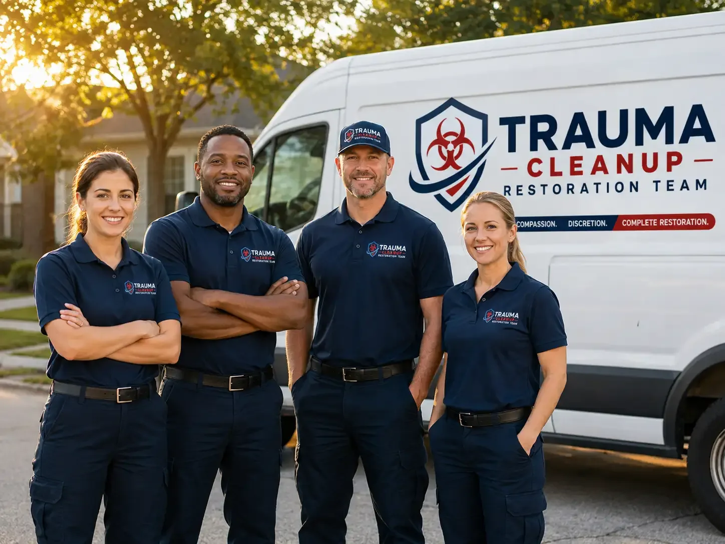 Trauma Cleanup company in Duck Hill, MS